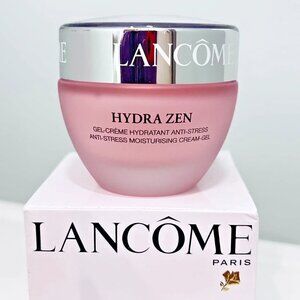 New Lancome Hydra Zen Anti-stress Women's Moisturizing Gel Cream~Full size 1.7oz